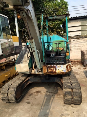 รถขุด KOMATSU PC50UU-1