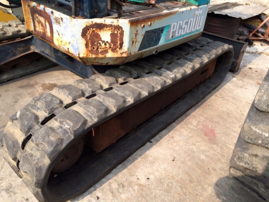รถขุด KOMATSU PC50UU-1