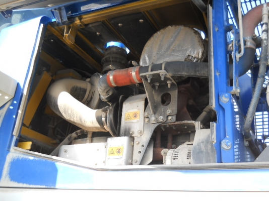 รถตักล้อยาง WA320-6-( เทียบเท่า WA300-3)