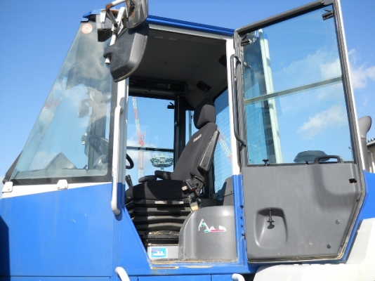 รถตักล้อยาง WA320-6-( เทียบเท่า WA300-3)