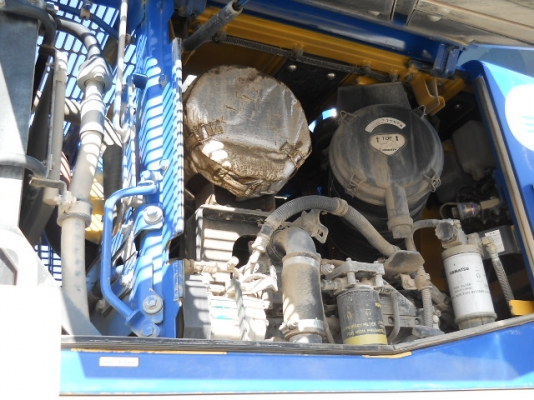 รถตักล้อยาง WA320-6-( เทียบเท่า WA300-3)