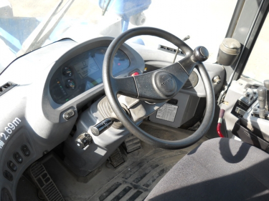 รถตักล้อยาง WA320-6-( เทียบเท่า WA300-3)