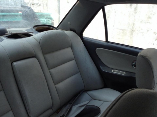 ขายครับ MITSUBISHI LANCER เครื่องหัวฉีด เกียรธรรมดา โช๊ค ปรับเกลียว 4 ต้น พาทโว 3 รถสตาจไม่ติดจอดนาน ขายเป้น อะไหล่ มีเล่มพร้อมโอน ตามสภาพเลย เอาไปปั้นเอง รับได้โทรมาคับ เก็บอีก ไม่เกิน 5000 น่าจะขับได้ ราคา 25000 กอล์ฟครับ 085-359-4089 ดูรถสายไหมวงศกร 24