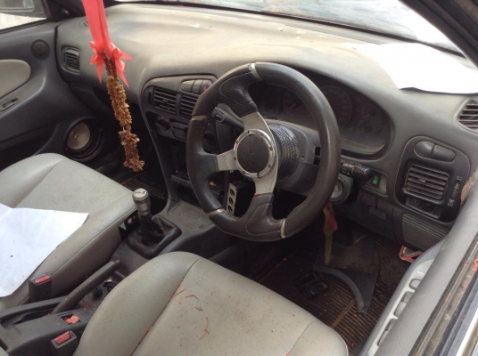 ขายครับ MITSUBISHI LANCER เครื่องหัวฉีด เกียรธรรมดา โช๊ค ปรับเกลียว 4 ต้น พาทโว 3 รถสตาจไม่ติดจอดนาน ขายเป้น อะไหล่ มีเล่มพร้อมโอน ตามสภาพเลย เอาไปปั้นเอง รับได้โทรมาคับ เก็บอีก ไม่เกิน 5000 น่าจะขับได้ ราคา 25000 กอล์ฟครับ 085-359-4089 ดูรถสายไหมวงศกร 24