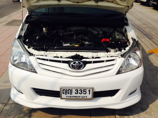 TOYOTA INNOVA ปี 2010 มือเดียวออกห้าง รถสวยจัด ARIBAG คู่หน้า เบรค ABS เเบาะหนัง เครื่องดี ช่วงล่างแน่น แอร์เย็น ล้อ MAX กระจกไฟฟ้า ภายในสภาพสวย สีสวย รถพร้อมใช้งาน จัดไฟแนนได้ ฟรีดาวน์ TOYOTA INNOVA ปี 2010 มือเดียวออกห้าง รถสวยจัด ARIBAG คู่หน้า เบรค ABS เเบาะหนัง เครื่องดี ช่วงล่างแน่น แอร์เย็น ล้อ MAX กระจกไฟฟ้า ภายในสภาพสวย สีสวย รถพร้อมใช้งาน จัดไฟแนนได้ ฟรีดาวน์
