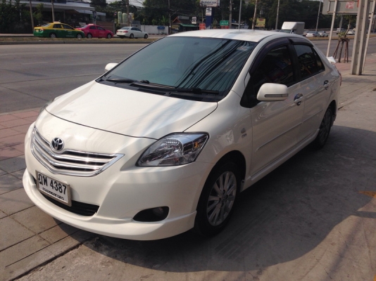 TOYOTA INNOVA ปี 2010 มือเดียวออกห้าง