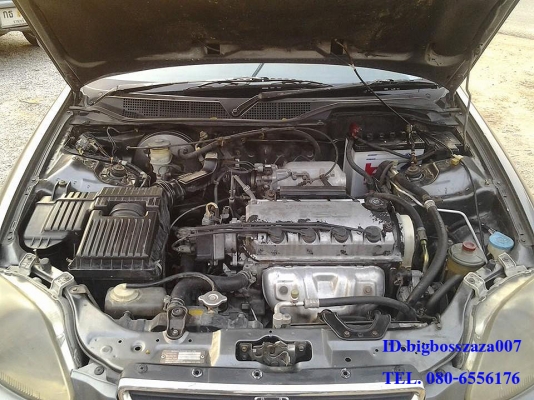 Honda civic ตาโต ตัวท๊อป ดิสเบรค 4 ล้อ รถเดิมๆไม่เคยติดแก๊ส แอร์หนาว มาก่อนได้ก่อนนะครับ Honda civic ตาโต ตัวท๊อป ดิสเบรค 4 ล้อ รถเดิมๆไม่เคยติดแก๊ส แอร์หนาว มาก่อนได้ก่อนนะครับ