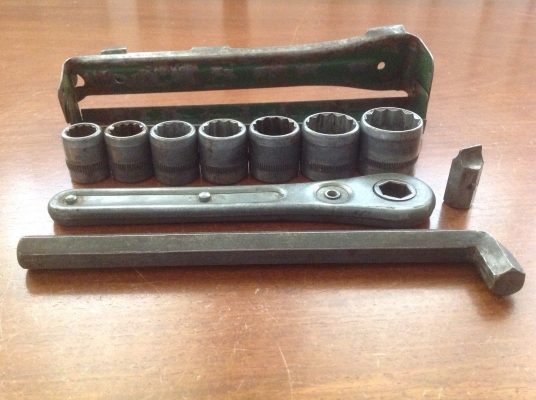 ขายชุดบล็อค Vintage U.S.A.