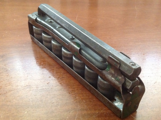 ขายชุดบล็อค Vintage U.S.A.