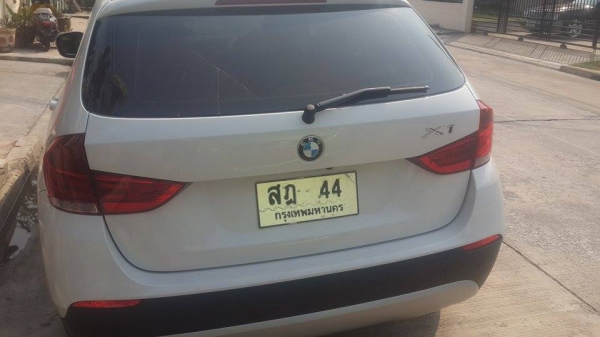ขายด่วน bmw x1 รถสวย ทะเบียนสวย สนใจติดต่อ 0817222111 ริว ขายด่วน bmw x1 รถสวย ทะเบียนสวย สนใจติดต่อ 0817222111 ริว