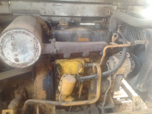 ขาย Komatsu PC40 รุ่น 2 ขาย Komatsu PC40 รุ่น 2