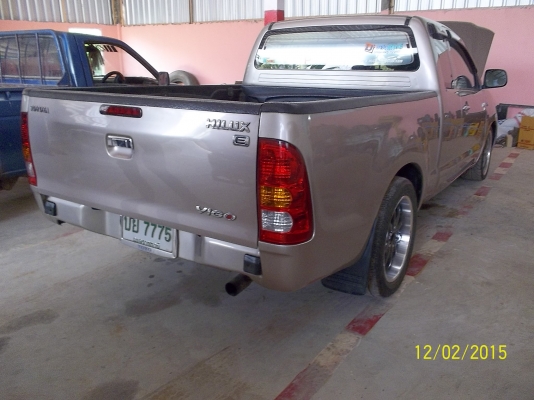 ขาย  วีโก้ปี49 เอกสารพร้อมโอน