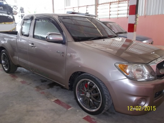 ขาย  วีโก้ปี49 เอกสารพร้อมโอน