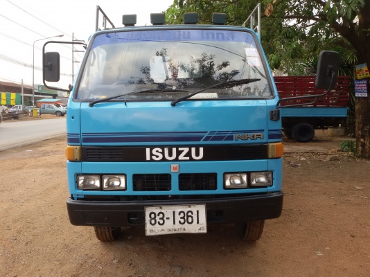 (ร้านรุ่งโรจน์ 082-1057078)ขายให้ลูกค้าอนันต์ฟาร์มสระบุรีเรียบร้อยแล้ว รับรถกลับบ้านแล้วครับ) (ขอบคุณคับ)  เครื่องแน่นปึ๊กๆ ฟิตจัด  แซสซีเยี่ยมมาก เดิมๆ ไม่มีที่ติคับ รถบางๆเดิมๆ สวยๆ เอกสารทะเบียนพร้อมโอนทั่ว