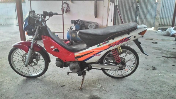 ฮอนด้าไนท์ มีเล่มเขียว