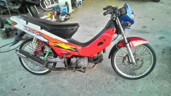 ฮอนด้าไนท์ มีเล่มเขียว ฮอนด้าไนท์ มีเล่มเขียว