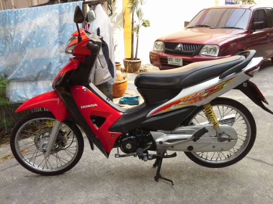 ขายเวฟ100 u-box