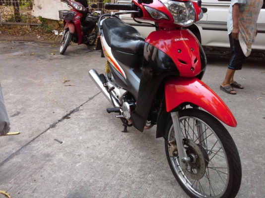 ขายเวฟ100 u-box