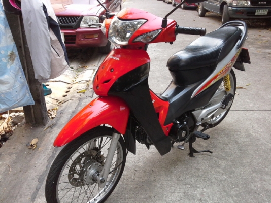 ขายเวฟ100 u-box