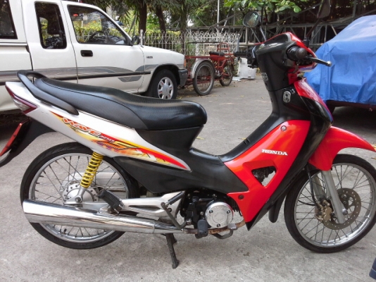 ขายเวฟ100 u-box