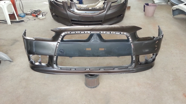 กันชนหน้า LANCER EX ของแท้มือสอง