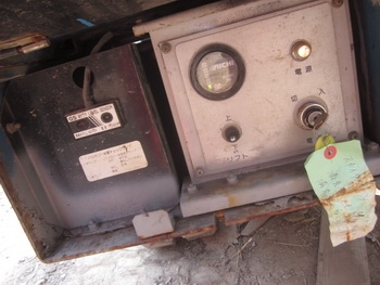 ขาย - รถกระเช้า รถยก ลิฟต์ยก (MANLIFT) มือสองญี่ปุ่น AICHI:  RV041 พร้อมใช้งานครับ