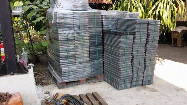 ถาดเพาะต้นกล้า เก่าญี่ปุ่น ผลิดจากพลาสติกเกรดดี  คุณภาพดี เหนียว ทน