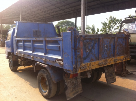 ISUZU NPR ดั้ม คัสซี JAANPR59LK-7100495 เครื่องดี คัสซีสวย ISUZU NPR ดั้ม คัสซี JAANPR59LK-7100495 เครื่องดี คัสซีสวย