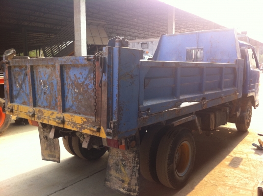 ISUZU NPR ดั้ม คัสซี JAANPR59LK-7100495 เครื่องดี คัสซีสวย ISUZU NPR ดั้ม คัสซี JAANPR59LK-7100495 เครื่องดี คัสซีสวย