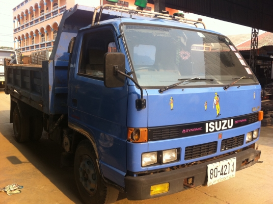 ISUZU NPR ดั้ม คัสซี JAANPR59LK-7100495 เครื่องดี คัสซีสวย ISUZU NPR ดั้ม คัสซี JAANPR59LK-7100495 เครื่องดี คัสซีสวย