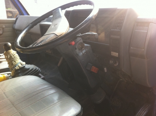 ISUZU NPR ดั้ม คัสซี JAANPR59LK-7100495 เครื่องดี คัสซีสวย ISUZU NPR ดั้ม คัสซี JAANPR59LK-7100495 เครื่องดี คัสซีสวย