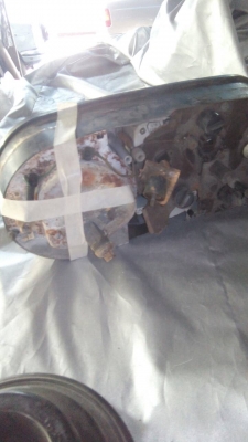 เรือนไมล์ benz w108 w114 w115