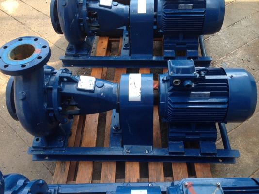 ราคามือ 1 42,000 บาท !! ปั๊มหอยโข่ง Electra รุ่น E100-20 มอเตอร์ 10 แรงม้า ใช้งาน 2 ครั้ง ราคามือ 1 42,000 บาท !! ปั๊มหอยโข่ง Electra รุ่น E100-20 มอเตอร์ 10 แรงม้า ใช้งาน 2 ครั้ง