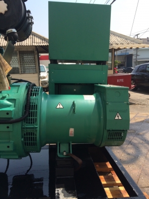 ราคามือ 1 310,000 !!! เครื่องกำเนิดไฟฟ้า DURAGEN ขับด้วยเครื่องยนต์ดีเซล 44 kVA (35kW)