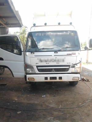 **ขายแล้วครับขอบคุณ Truck2hand ขายดาวน์ส่งต่อ MISUBISHI FUSO CANTER 8C15 150 EURO-3 ปี56 6ล้อดั้มดิน รถห้างแท้ MMJFE85DE 4M50-150HP เครื่องเดิม เกียร์เดิม ใช้งานน้อย 15,7xx กม. เครื่องยนต์4สูบ ไดเร็กฯ แรง ประหยัด แน่นดี เกียร์6สปีด ไม **ขายแล้วครับขอบคุณ Truck2hand ขายดาวน์ส่งต่อ MISUBISHI FUSO CANTER 8C15 150 EURO-3 ปี56 6ล้อดั้มดิน รถห้างแท้ MMJFE85DE 4M50-150HP เครื่องเดิม เกียร์เดิม ใช้งานน้อย 15,7xx กม. เครื่องยนต์4สูบ ไดเร็กฯ แรง ประหยัด แน่นดี เกียร์6สปีด ไม
