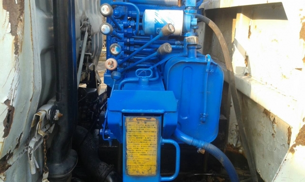 HINO FB113 117 แรง เทรน TADANO 2.5 T 3 ชัก ท้อง V สภาพพพร้อมใช้ HINO FB113 117 แรง เทรน TADANO 2.5 T 3 ชัก ท้อง V สภาพพพร้อมใช้