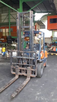 ฟอร์คลิฟต์ TOYOTA รุ่น 4 2.5TON