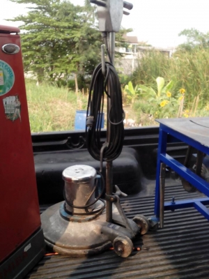 ขายเครื่องขัดพื้นไฟฟ้า มือสองสภาพสวย