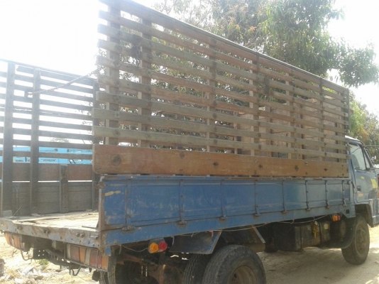 รถหกล้อ115ปี่2536ห้างแท้เกียร์สั้นเฟื่องfหลังยางดีใหม่6เส้น เอกสารทะเบียนพร้อมเสริมแหนบพร้อมบรรทุก