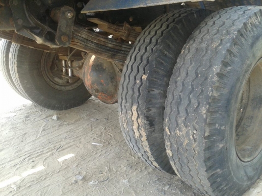 รถหกล้อ115ปี่2536ห้างแท้เกียร์สั้นเฟื่องfหลังยางดีใหม่6เส้น เอกสารทะเบียนพร้อมเสริมแหนบพร้อมบรรทุก