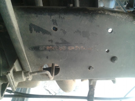 รถหกล้อ115ปี่2536ห้างแท้เกียร์สั้นเฟื่องfหลังยางดีใหม่6เส้น เอกสารทะเบียนพร้อมเสริมแหนบพร้อมบรรทุก