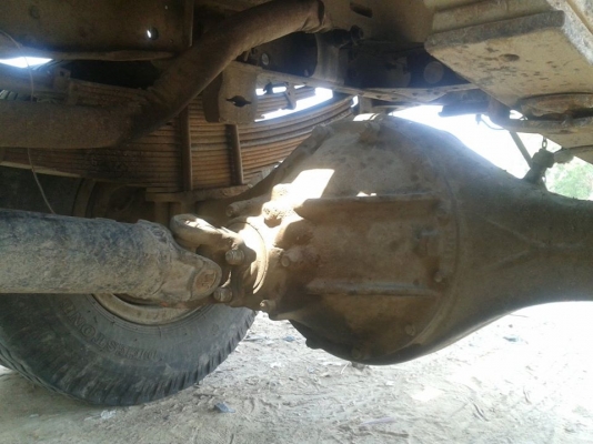 รถหกล้อ115ปี่2536ห้างแท้เกียร์สั้นเฟื่องfหลังยางดีใหม่6เส้น เอกสารทะเบียนพร้อมเสริมแหนบพร้อมบรรทุก