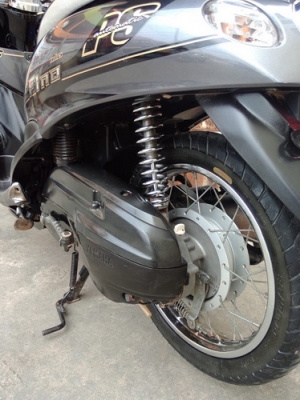 Fino ลาย PS สี เทา-ดำ สวยๆเดิมๆ รถปี2556 ราคาถูกๆครับ Fino ลาย PS สี เทา-ดำ สวยๆเดิมๆ รถปี2556 ราคาถูกๆครับ