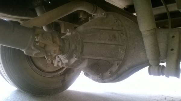 ขาย 6 ล้อ NPR 150 ปี 55 สภาพใหม่ป้ายแดง คัสซีสวยตลอดเส้น เครื่องแห้งไม่เคยแกะ วิ่งแค่ 48,900 กม. เท่านั้น ภายในสวย แอร์เย็น ยางเรเดียลเต็มทั้ง 7 เส้นครับ