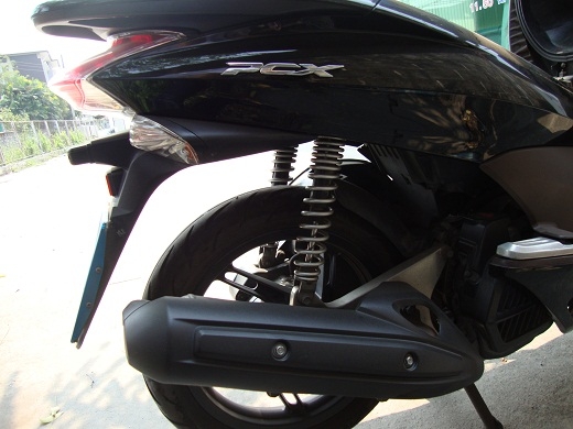 ขาย PCX 125 I ปี 2553 รถบ้านสวย เดิมๆๆ  รถออก ปี 2553