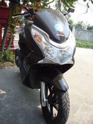 ขาย PCX 125 I ปี 2553 รถบ้านสวย เดิมๆๆ  รถออก ปี 2553