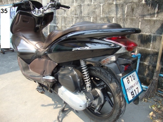 ขาย PCX 125 I ปี 2553 รถบ้านสวย เดิมๆๆ  รถออก ปี 2553