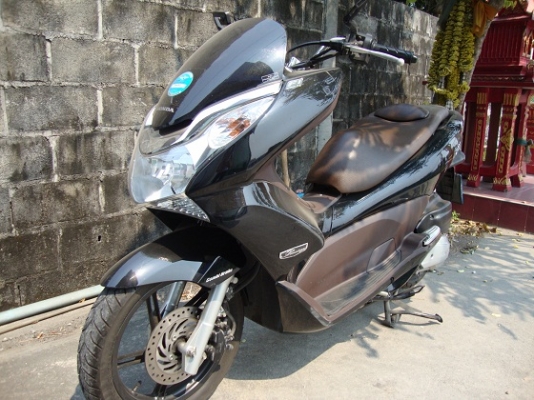 ขาย PCX 125 I ปี 2553 รถบ้านสวย เดิมๆๆ  รถออก ปี 2553