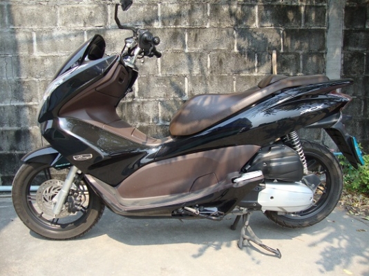 ขาย PCX 125 I ปี 2553 รถบ้านสวย เดิมๆๆ  รถออก ปี 2553