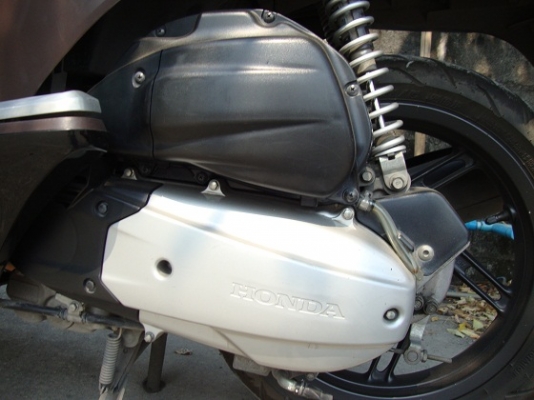 ขาย PCX 125 I ปี 2553 รถบ้านสวย เดิมๆๆ  รถออก ปี 2553